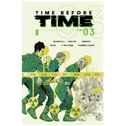 Time before time 3 - Hardcover, Comics + Manga von Declan Shalvey, Rory McConville