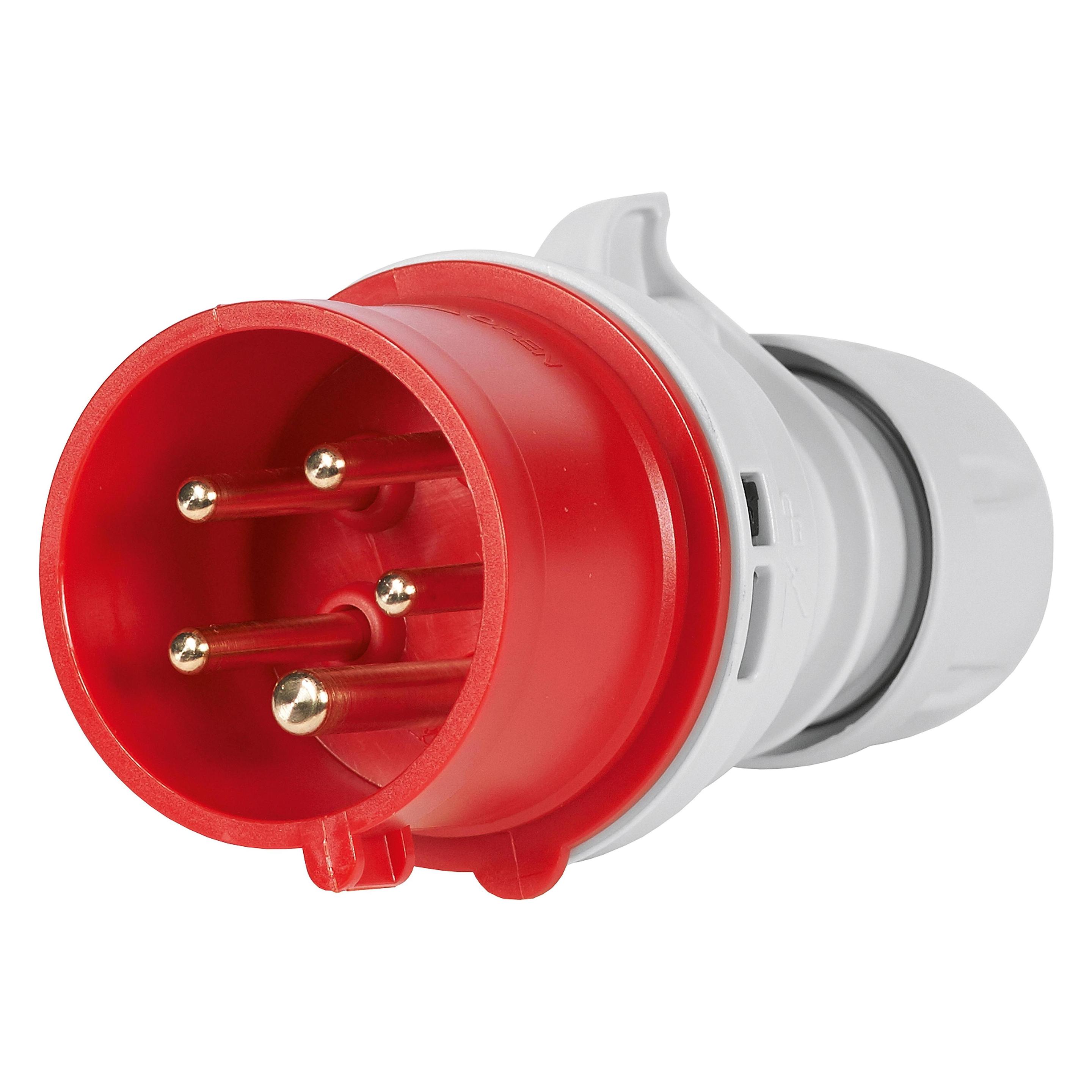 REV 5pol 16A IP44 (CEE 32/3) (0512520555)