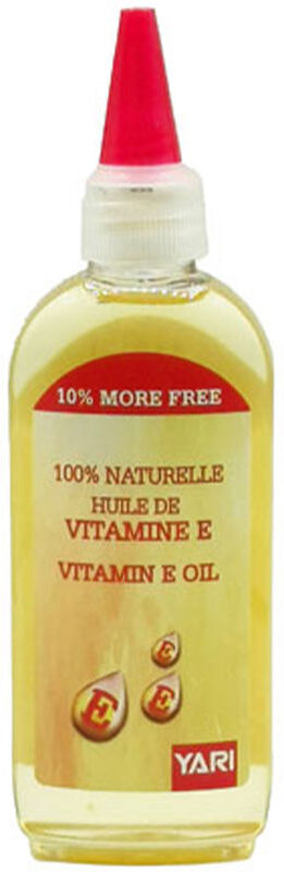 Yari 100% Natural vitamine E oil 110 ml