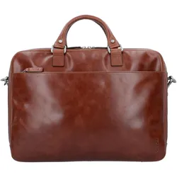 Picard Buddy, Notebooktasche, Braun