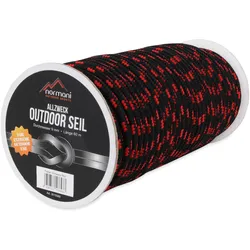 Normani, Seil, Allzweck-Outdoor-Seil 9 mm x 60 m Manning (60 m)