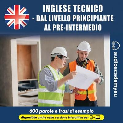Inglese tecnico - Tomas Dvoracek, Audio, 9788053023764