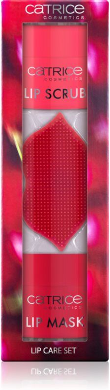 Catrice ETERNAL RED Lip Care Set lip set C01