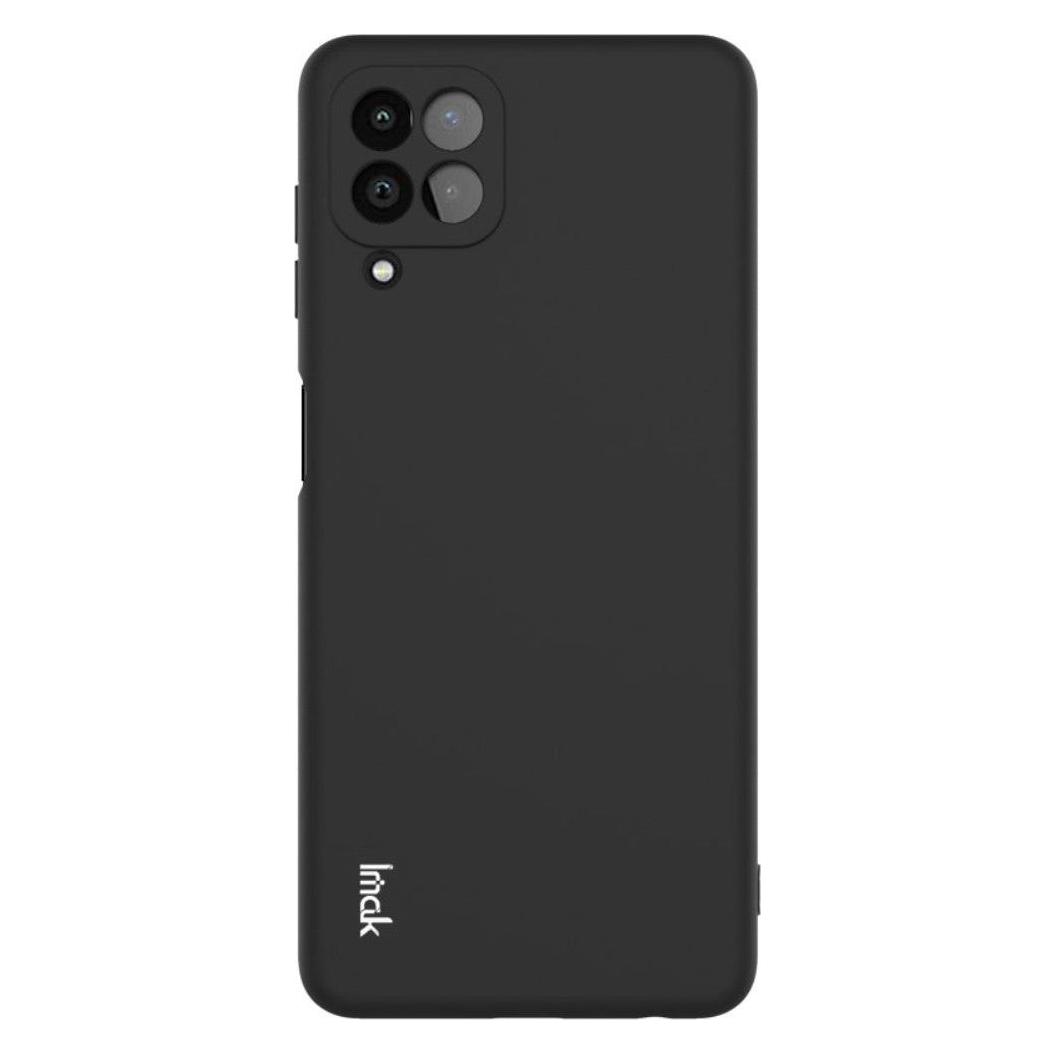 Imak Galaxy A22 4G - UC2 Silikon Case schwarz (Samsung Galaxy A22) (1012138021A)