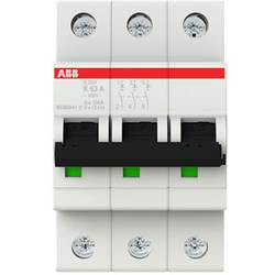 ABB 2CDS253001R0607 S203-K63 Leitungsschutzschalter 3polig