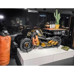 Gutmann Factory SLOW RIDE Bar 'Chopper' Tisch