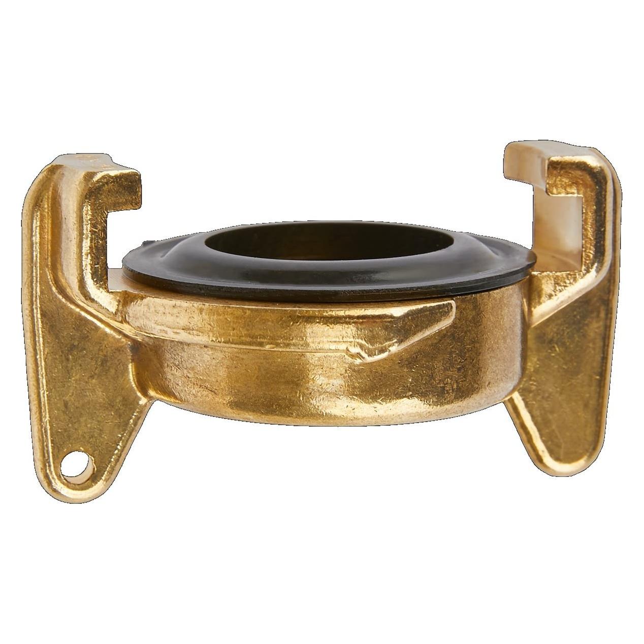 Karasto Blindkupplung GEKA Messing (40 mm) (08.3118.9)