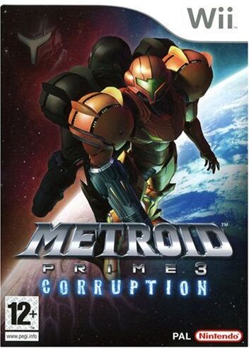 Nintendo - Metroid Prime 3 - Corruption - Preis vom 11.10.2026 03:10:56 h