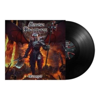 Hellriot (Limited LP Black) - Mystic Prophecy, Vinyl