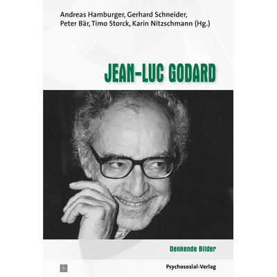 Jean-Luc Godard, Taschenbuch von , Psychosozial, 978-3-8379-3011-5