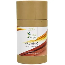 Vital Engel Vitamin C Kapseln (120St)