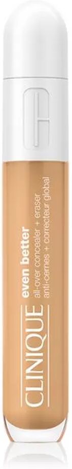 Clinique - Even Better™ All Over Concealer, 6 ml, CN  Honey