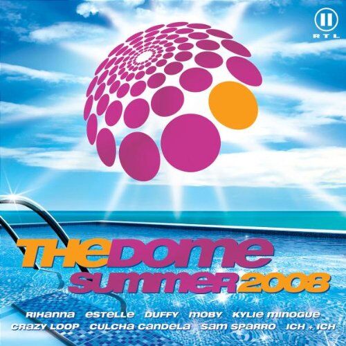 Various - The Dome Summer 2008 - Preis vom 08.10.2026 07:26:42 h