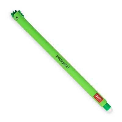 Legami Löschbarer Gelstift - Erasable Pen, Dino Rooarrr!