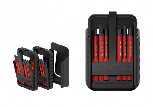 Wiha VDE Wechselklingen-Set 12teilig TORX Plus, TORX