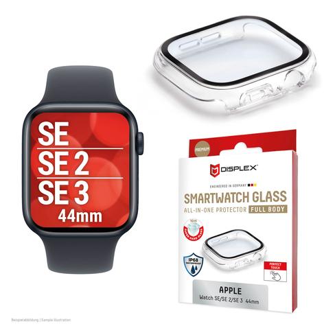 Displex Full Body Schutzglas, Full Body Watch Glass (02138)