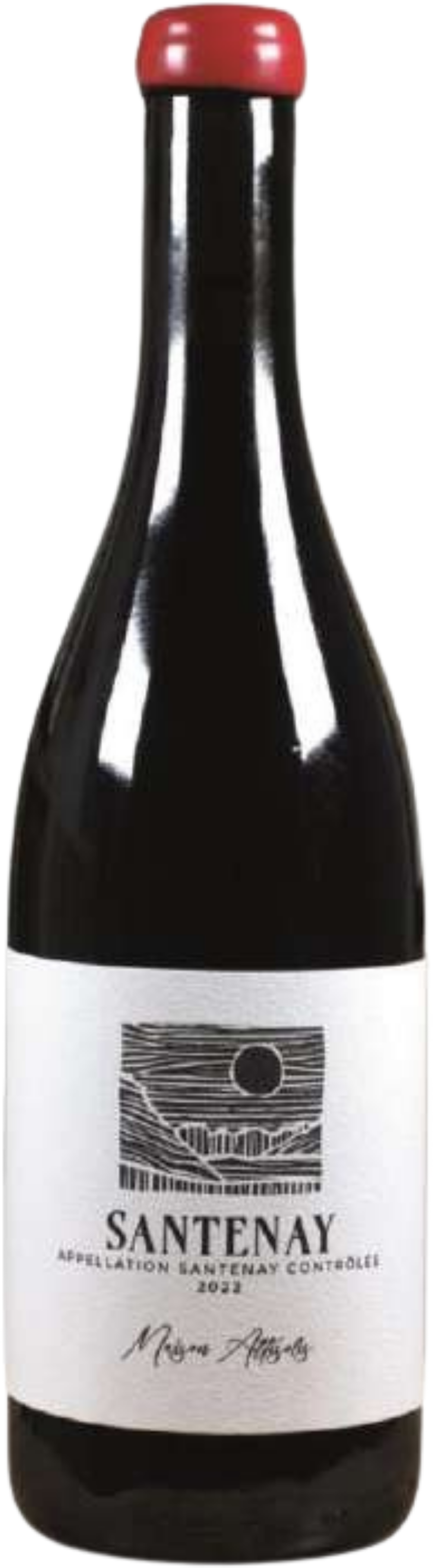 Santenay Rouge Maison Altisolis 2022