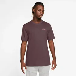 NIKE Sportswear Freizeit T-Shirt Herren 502 - tattoo L