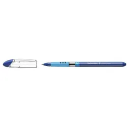 Schneider Kugelschreiber »Slider Basic« M blau