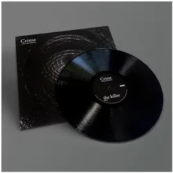 Mute, Schallplatten, The Killer (Ltd. LP) (Crime & The City Solution)
