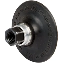 3M Roloc Stützteller DR-AC mit M14-Aufnahme, 76,2 mm, medium #84999