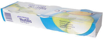 Nutilis Suplemento Nutricional Fruit Stage 3 Maçã 3 x 150 gr