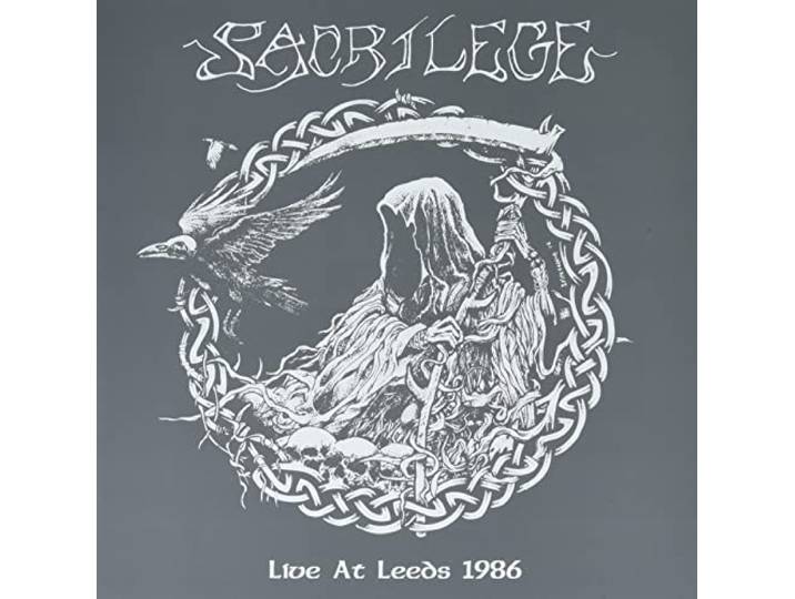 LIVE LEEDS 1986 (CLEAR/BLACK SPLATTER VINYL)