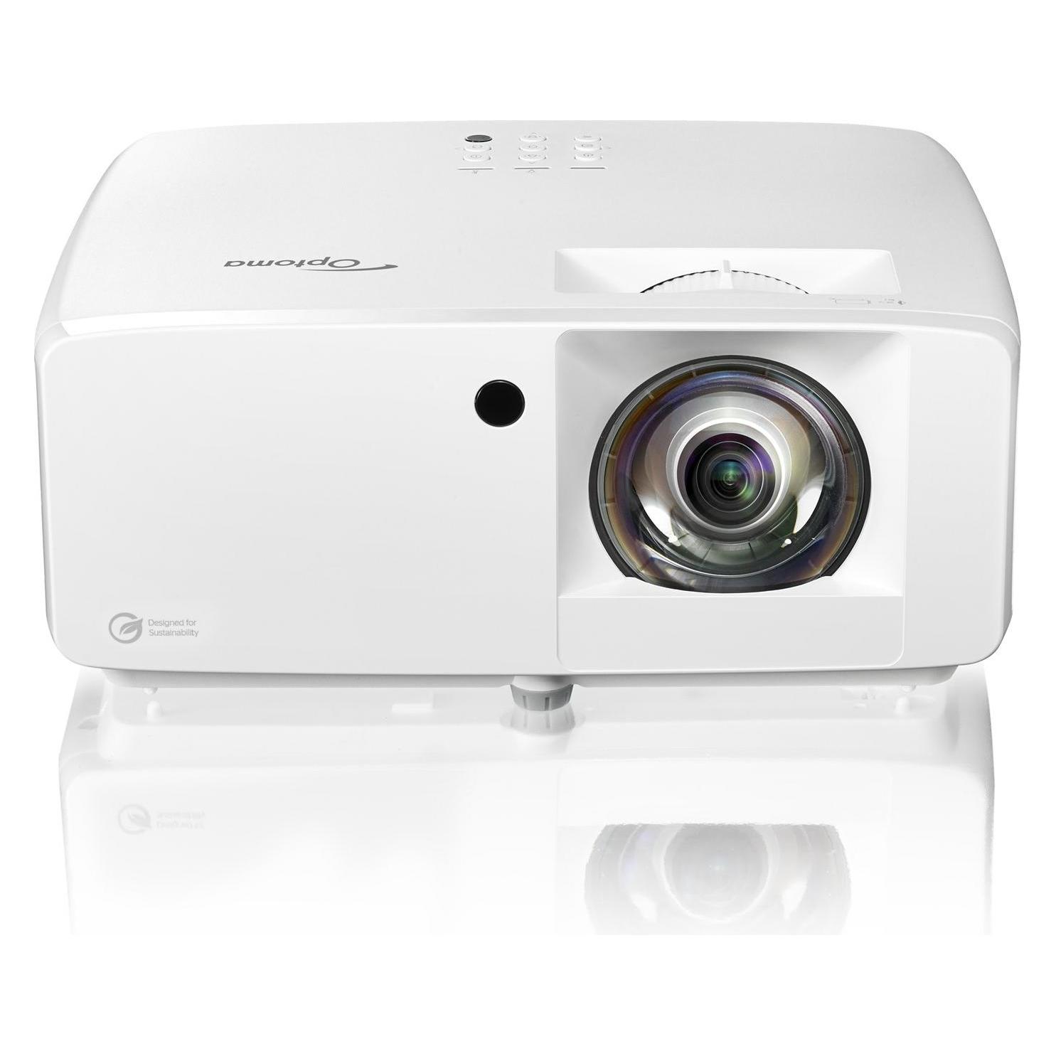 Optoma UHZ35ST (4K, 3500 lm, 0.50:1) (E9PD7LD11EZ2)