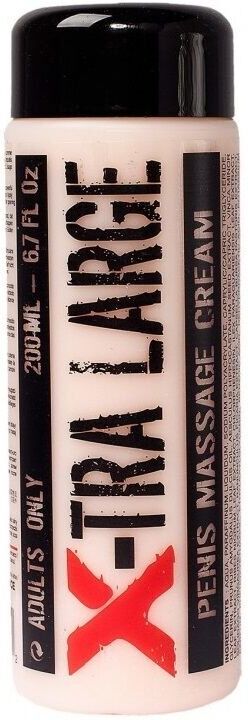 RUF Crème de Massage Masculine Xtra Large - 200 ml