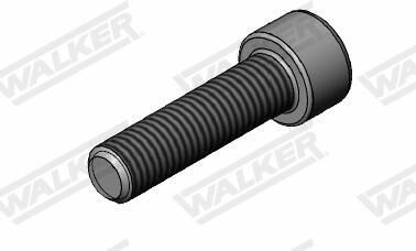 Walker Schraube, Abgasanlage 81772 Für Honda Vw Mini