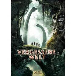 Vergessene Welt Gesamtausgabe (Bd. 1-3), Comics + Manga von Christophe Bec