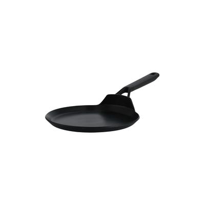 KitchenAid Pfannkuchenpfanne 24cm schwarz leichte Reinigung benutzerfreundlich