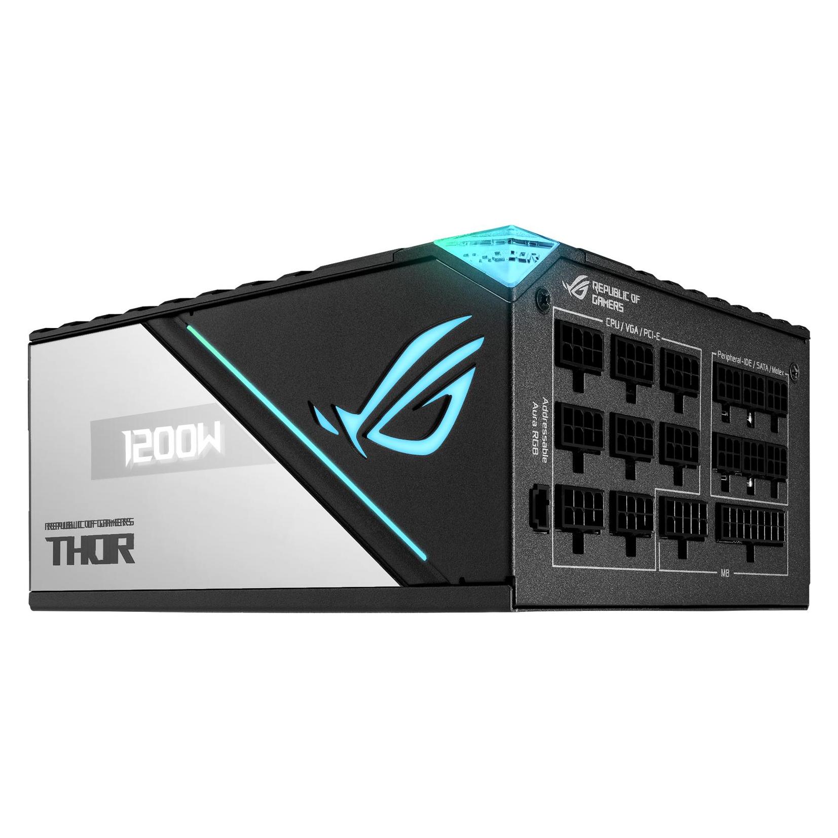 ASUS ROG THOR 1200P2 GAMING (1200 W) (90YE00L0-B0NA00)