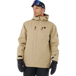 RIP CURL ANTI SERIES CORE Jacke 2026 khaki sand - M
