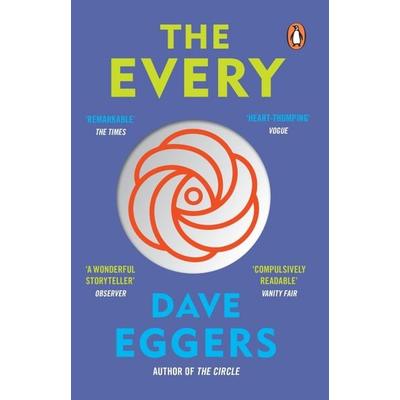 The Every, Taschenbuch von Dave Eggers, Penguin Books Ltd