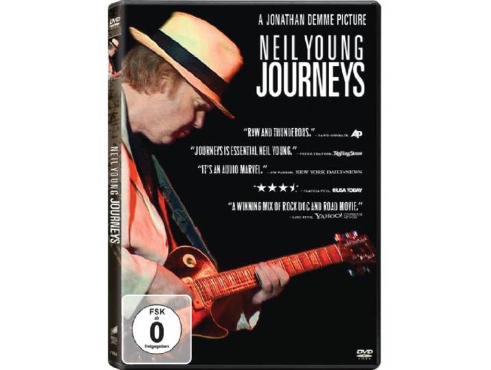 Neil Young - Journeys (OmU)
