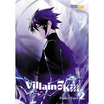 Villain to Kill 02, Taschenbuch von Fupin, Papertoons, 978-3-910530-61-4