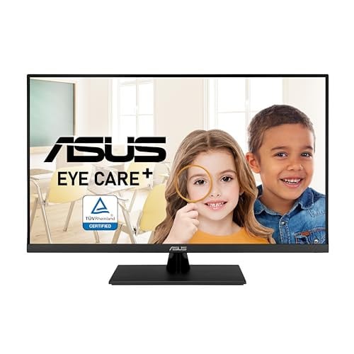 ASUS VP327Q Eye Care Monitor - 31,5 inch 4K UHD