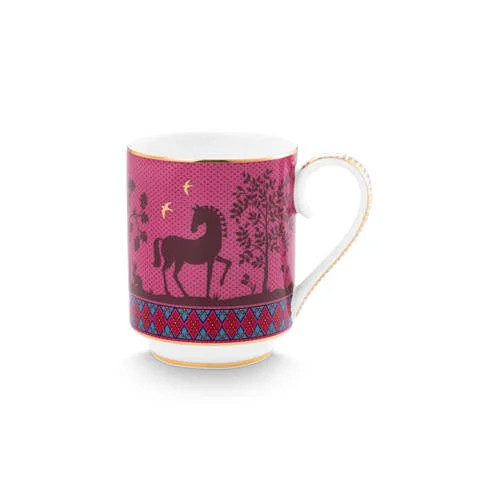 Pip Studio mok Deerest Darling 250 ml