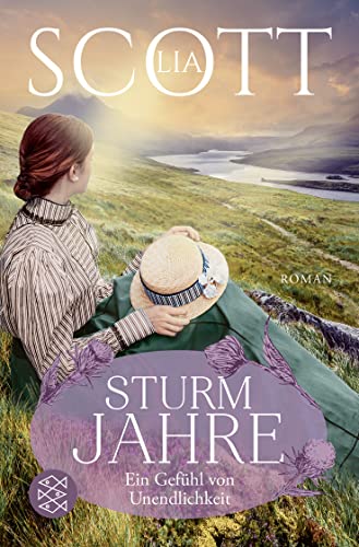 Lia Scott - Sturmjahre: Ein Gefühl von Unendlichkeit Große Emotionen vor der atemberaubenden Kulisse Schottlands - Preis vom 18.10.2026 15:28:09 h