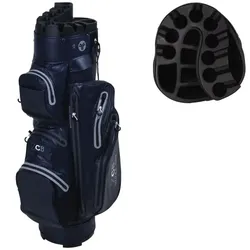 Fast Fold ZCB Ultra Dry Cartbag wasserdicht navy