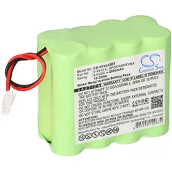 Sicherheitstechnik-Akku 2Ah passend für Visonic 0-100459 u. a. – Referenz 0-9912-L