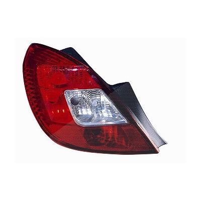 Van Wezel Heckleuchte [Hersteller-Nr. 3750933] für Opel