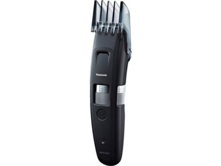 Panasonic - Tondeuse Barbe Er-Gb96-K503, Molette Réglable, 58 Hauteurs De Coupe, Précision 0,5 Mm, Autonomie 50 Mn