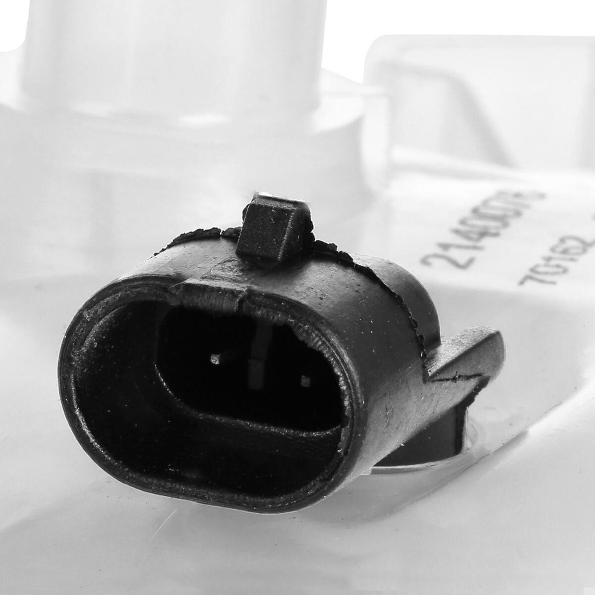 METZGER 2140076 Coolant expansion tank