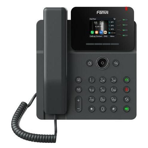 Fanvil V61W IP Phone black/2.4" color screen (V61W)