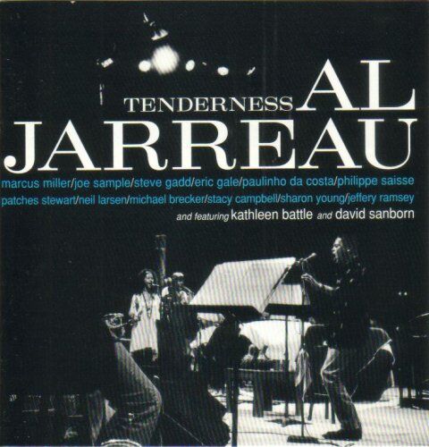 Al Jarreau - Tenderness (1994) - Preis vom 28.09.2026 21:19:57 h