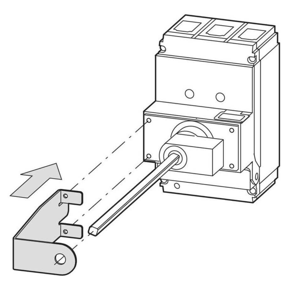 Eaton Achsabstützung, für XHB-DA 158048 (158048)