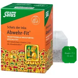 Salus Abwehr-Fit Kräutertee (15Btl)