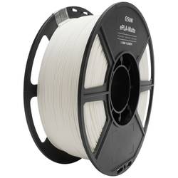 ESUN 2706205 Filament PLA Matt 1.75 mm 1 kg Weiß (matt)